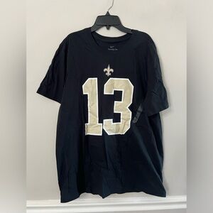 NEW Bike Mens New Orleans Michael Thomas T-Shirt Size L